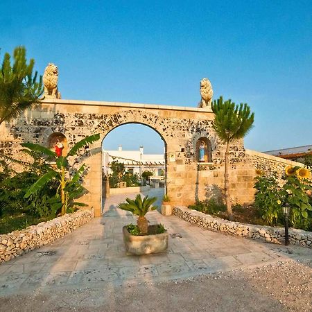 Masseria Cinti Bagnolo del Salento Exterior photo