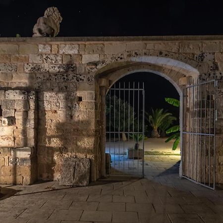 Masseria Cinti Bagnolo del Salento Exterior photo