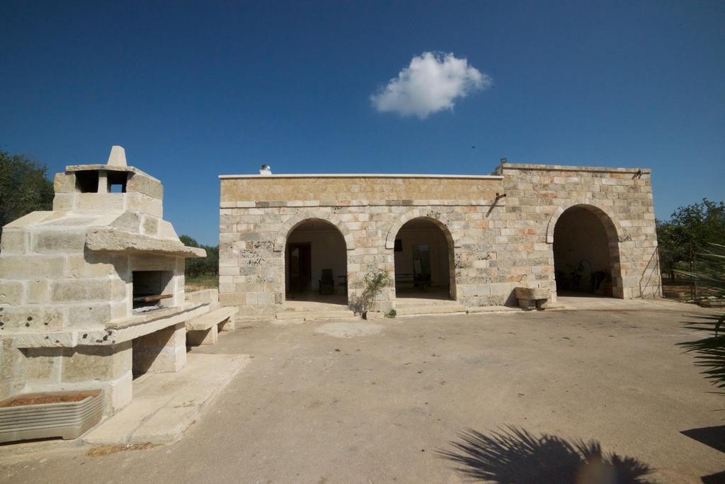 Masseria Cinti Bagnolo del Salento Exterior photo