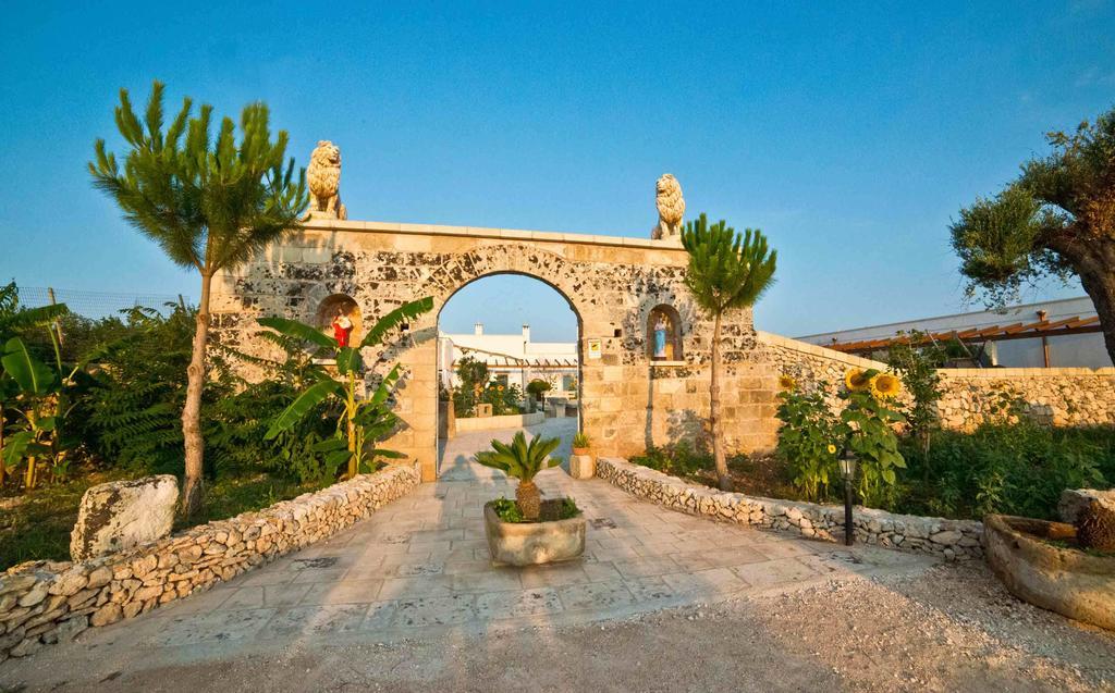 Masseria Cinti Bagnolo del Salento Exterior photo