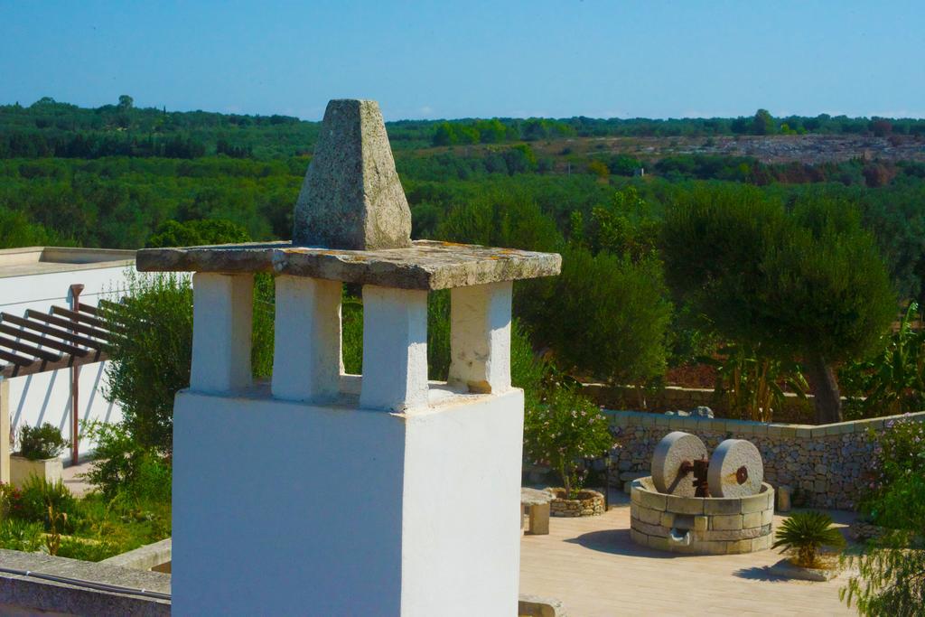 Masseria Cinti Bagnolo del Salento Exterior photo
