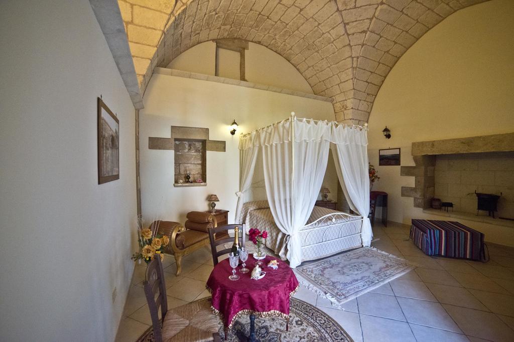 Masseria Cinti Bagnolo del Salento Exterior photo