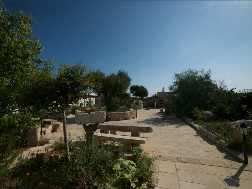 Masseria Cinti Bagnolo del Salento Exterior photo