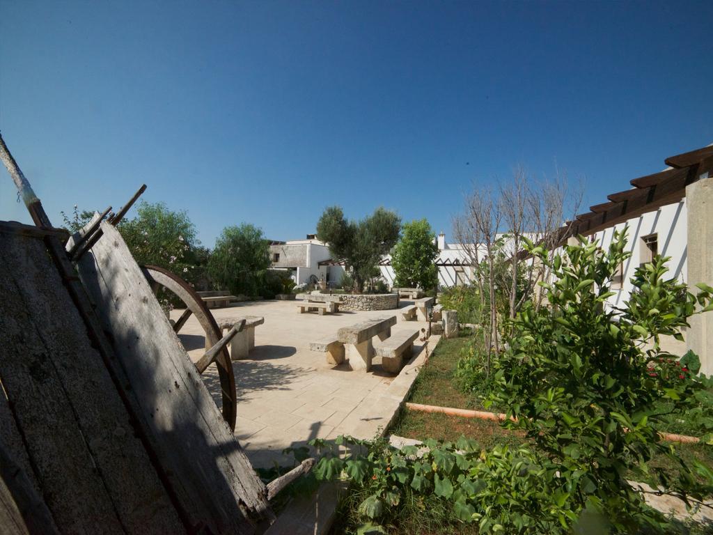 Masseria Cinti Bagnolo del Salento Exterior photo