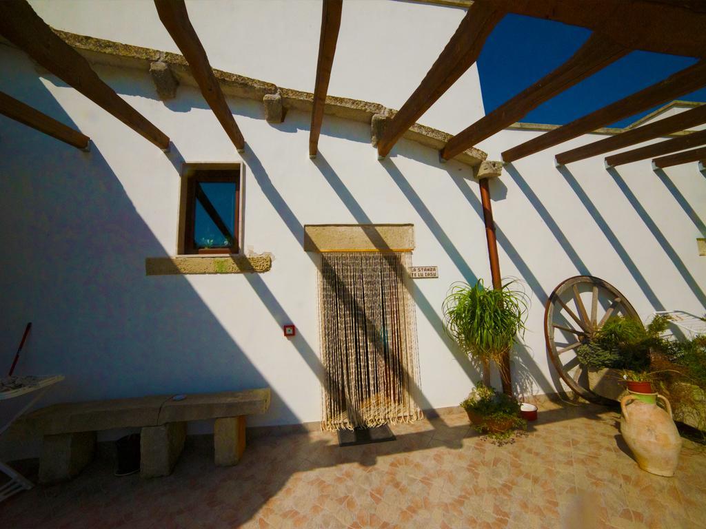 Masseria Cinti Bagnolo del Salento Exterior photo