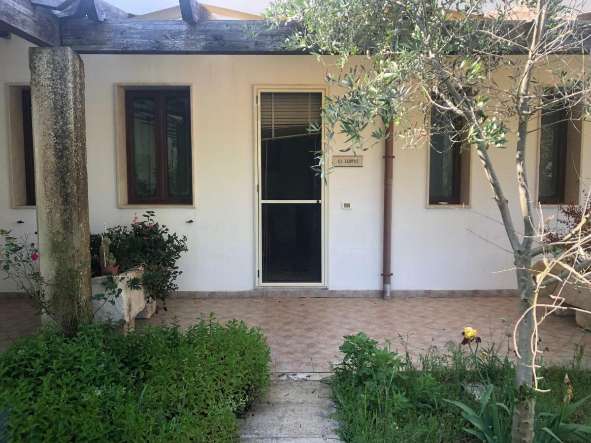 Masseria Cinti Bagnolo del Salento Exterior photo