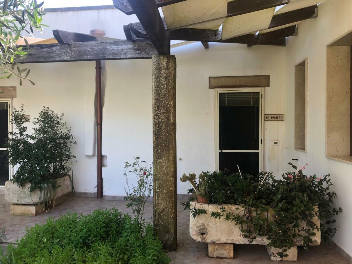 Masseria Cinti Bagnolo del Salento Exterior photo