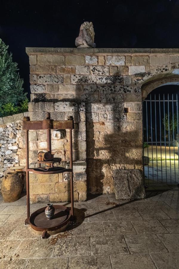 Masseria Cinti Bagnolo del Salento Exterior photo