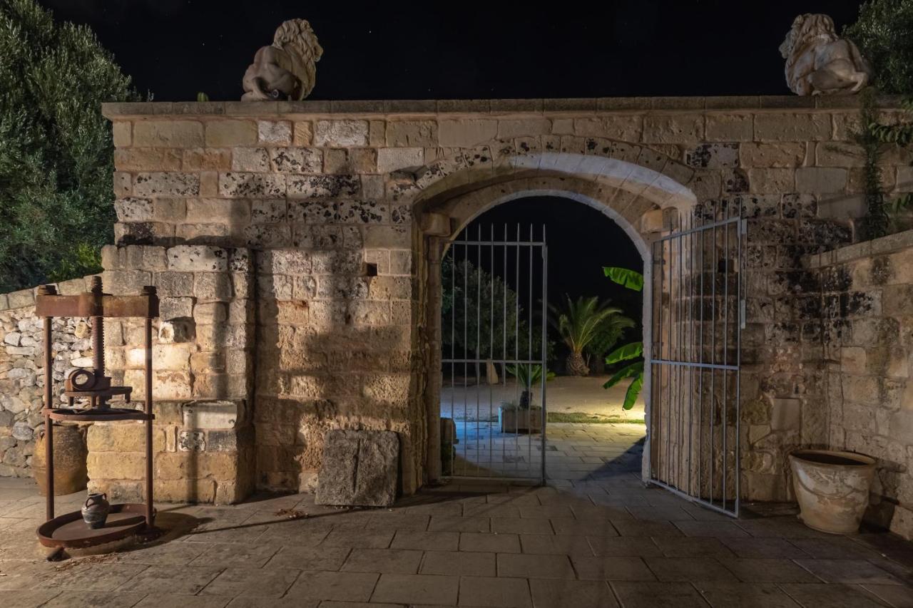 Masseria Cinti Bagnolo del Salento Exterior photo