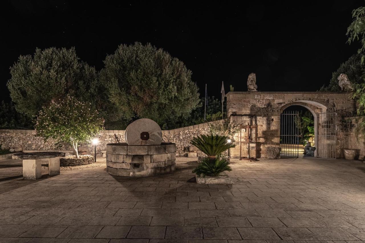 Masseria Cinti Bagnolo del Salento Exterior photo